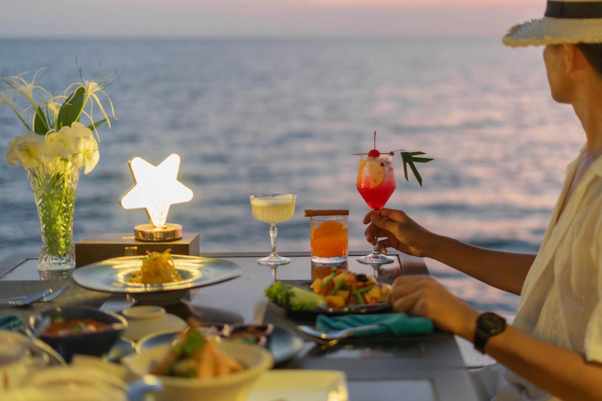 Koh Chang Grandview Resort Bagian luar foto