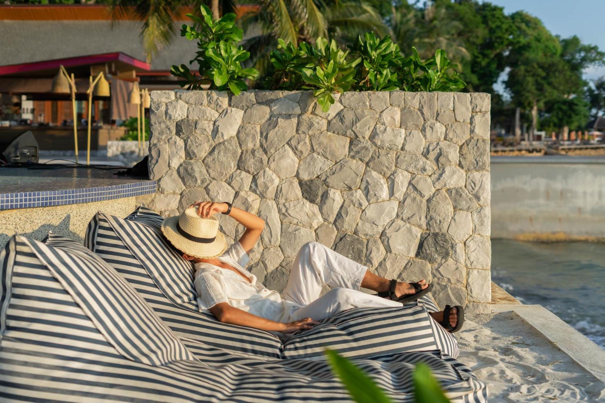 Koh Chang Grandview Resort Bagian luar foto