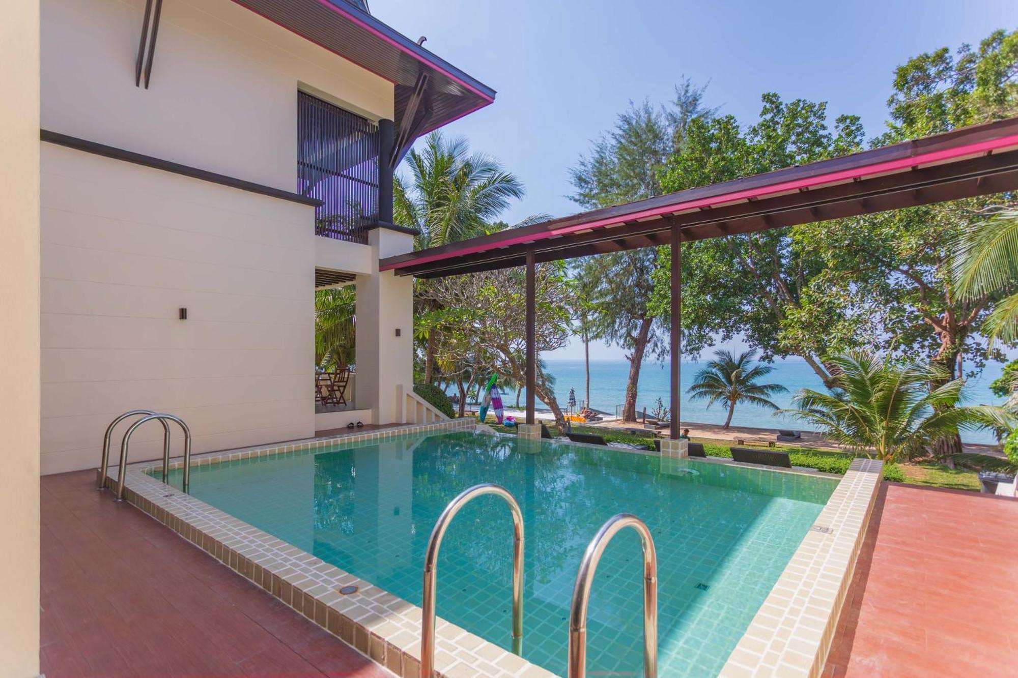 Koh Chang Grandview Resort Bagian luar foto