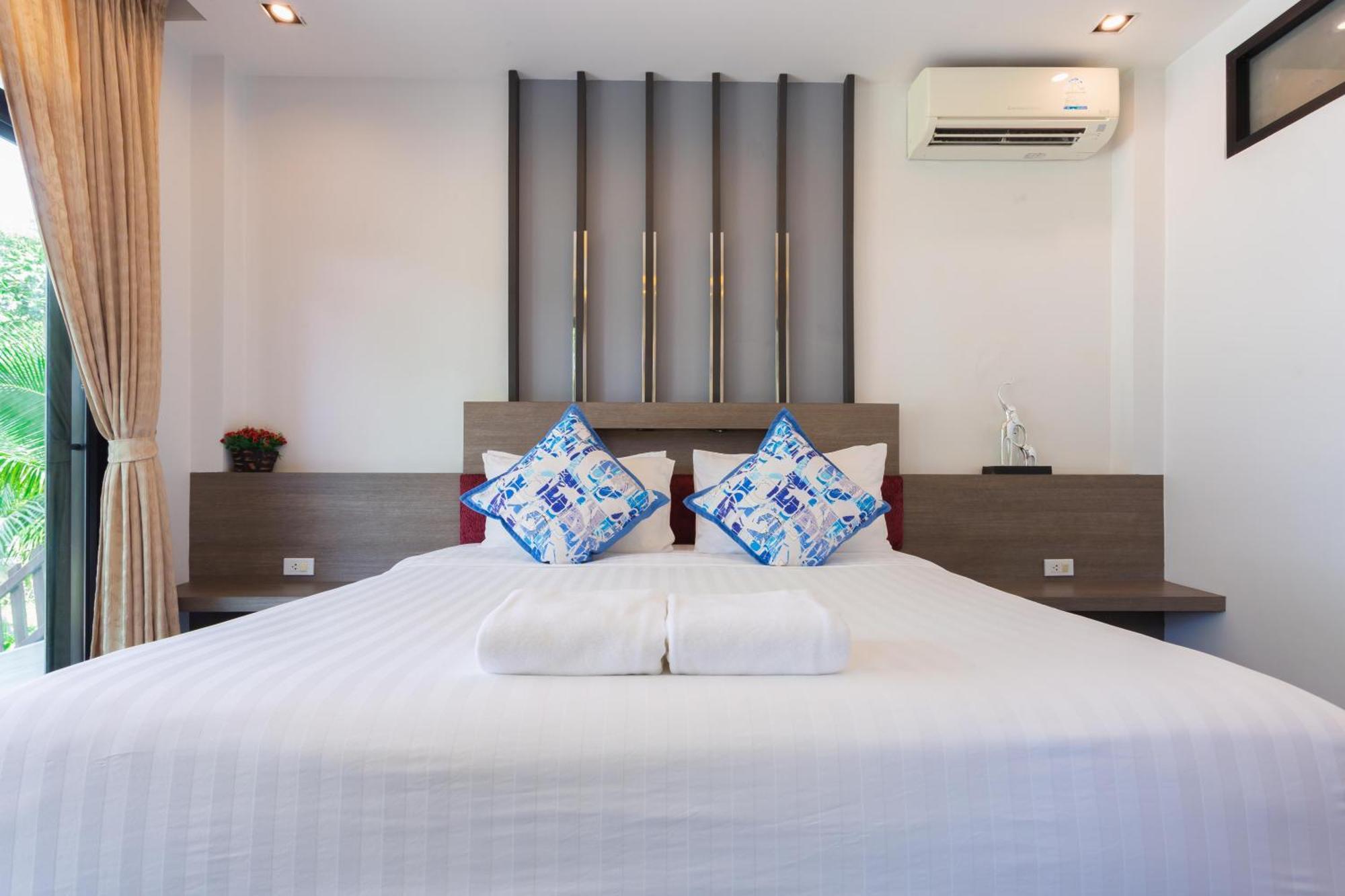 Koh Chang Grandview Resort Bagian luar foto