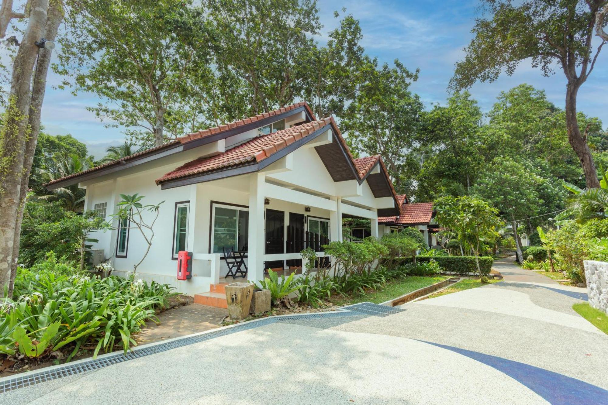 Koh Chang Grandview Resort Bagian luar foto