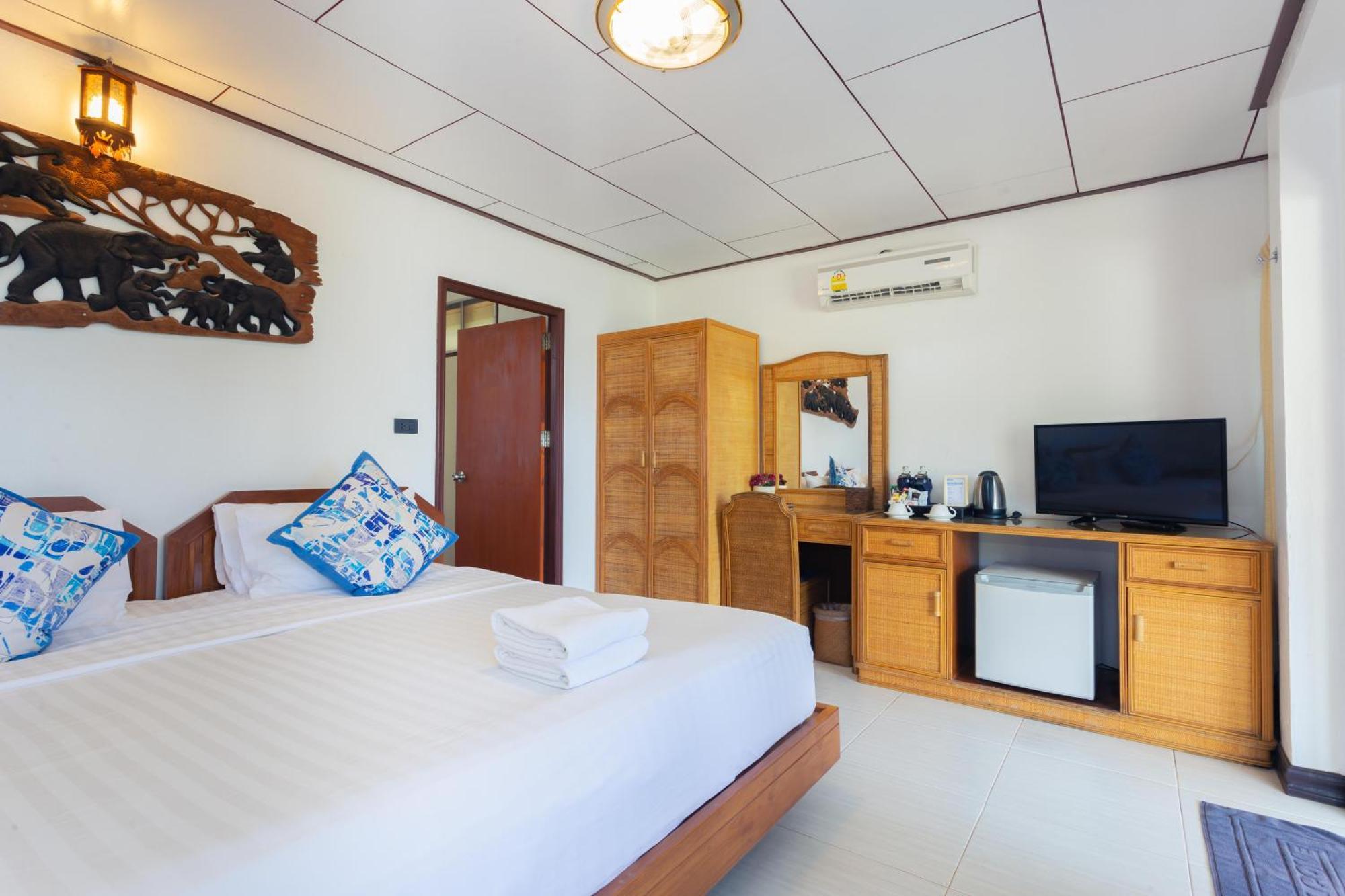 Koh Chang Grandview Resort Bagian luar foto
