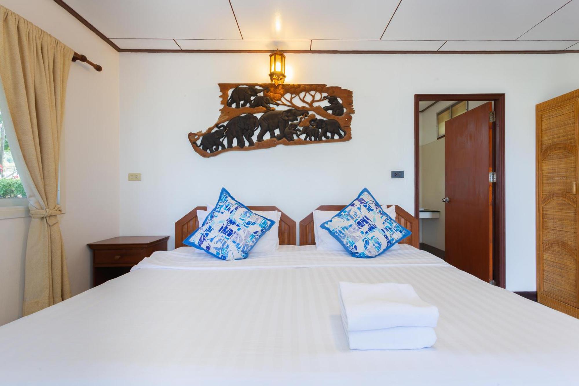 Koh Chang Grandview Resort Bagian luar foto