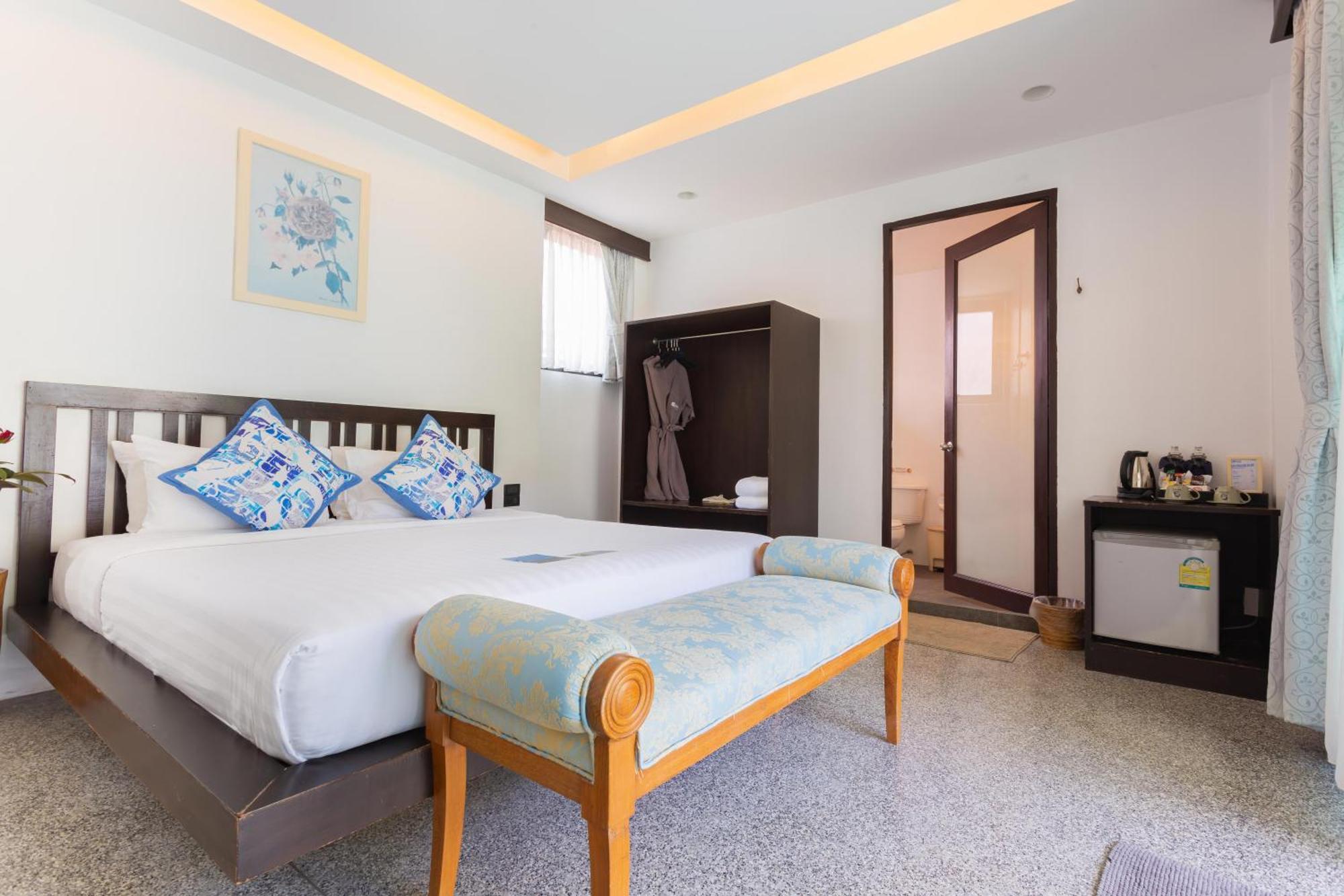Koh Chang Grandview Resort Bagian luar foto