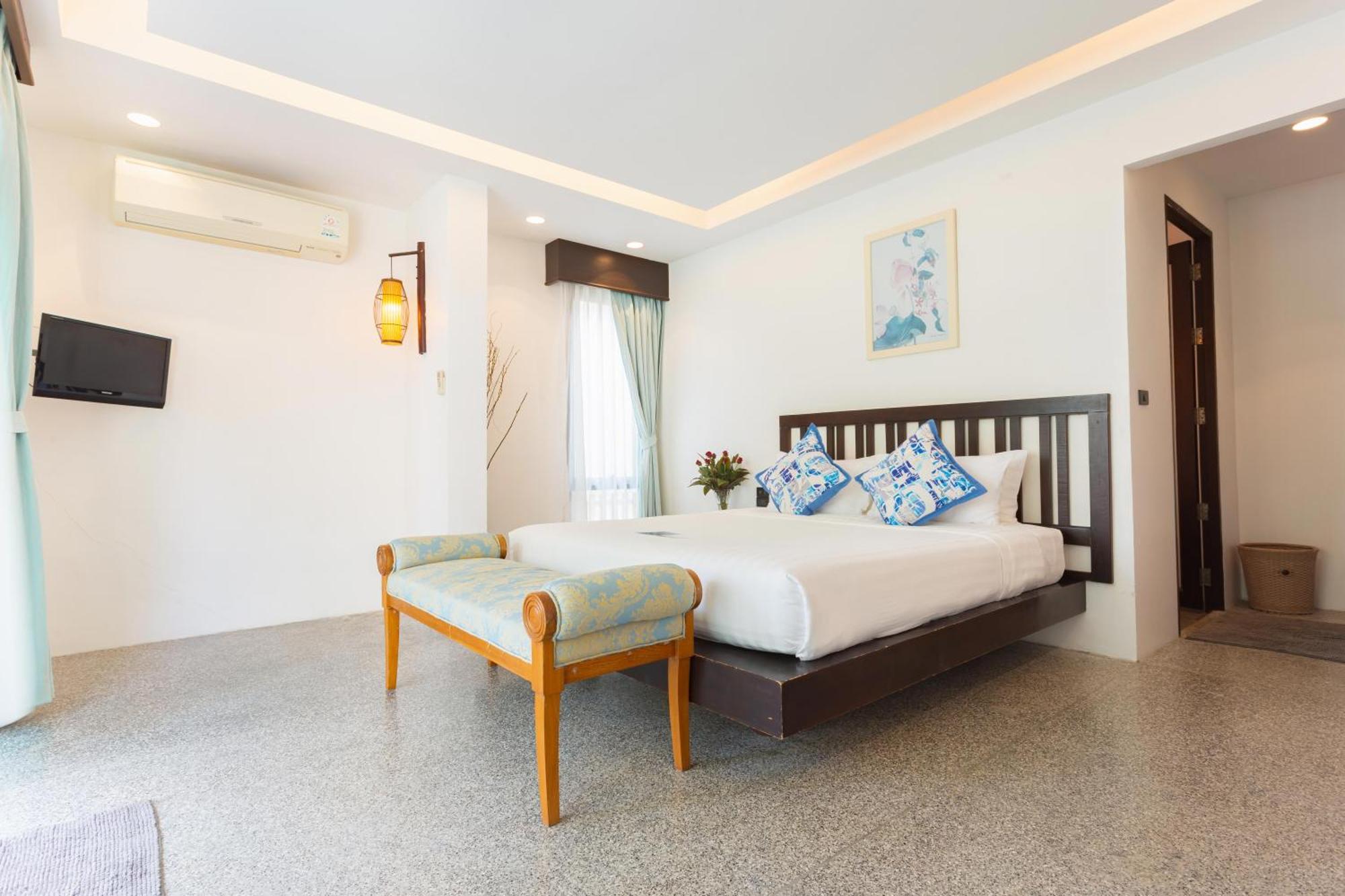 Koh Chang Grandview Resort Bagian luar foto