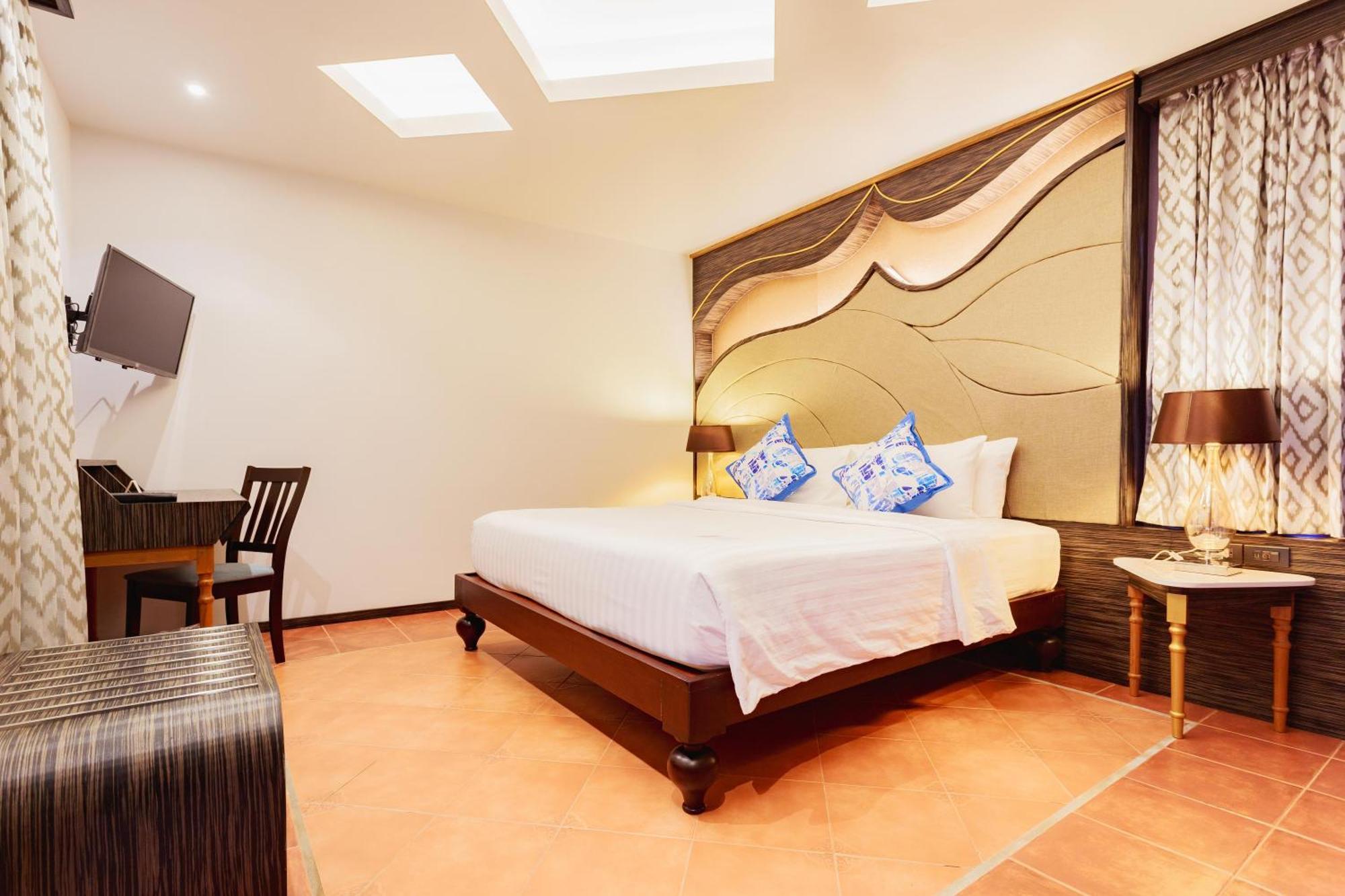 Koh Chang Grandview Resort Bagian luar foto