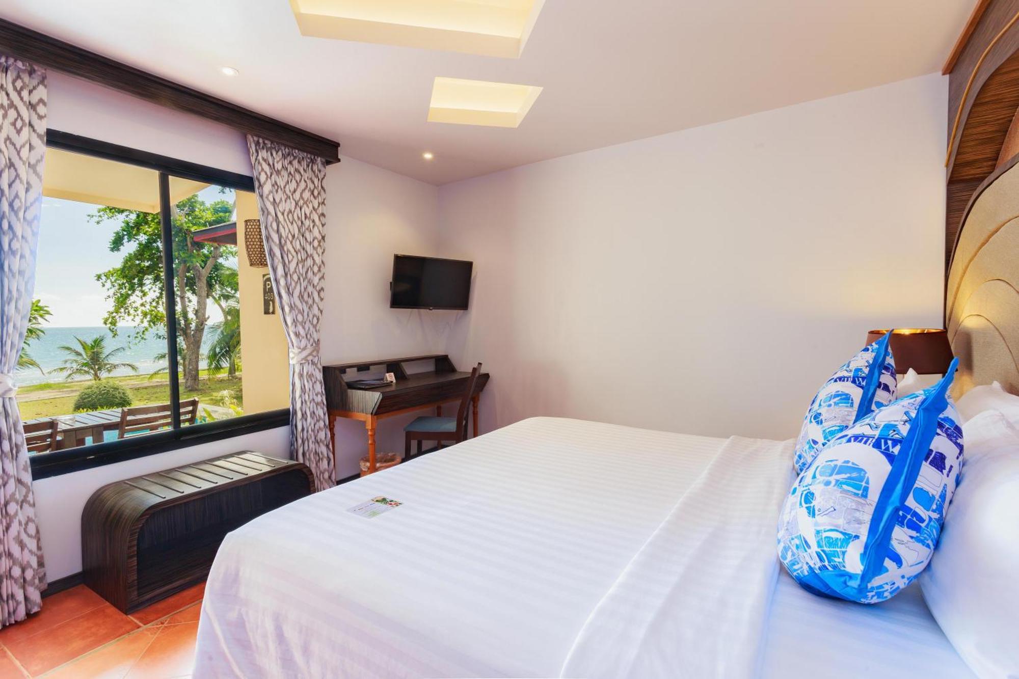 Koh Chang Grandview Resort Bagian luar foto
