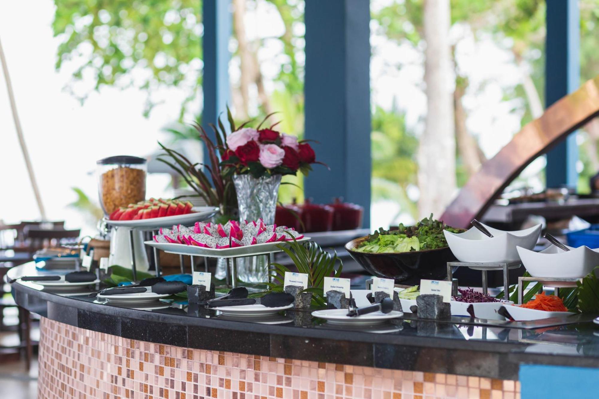 Koh Chang Grandview Resort Bagian luar foto