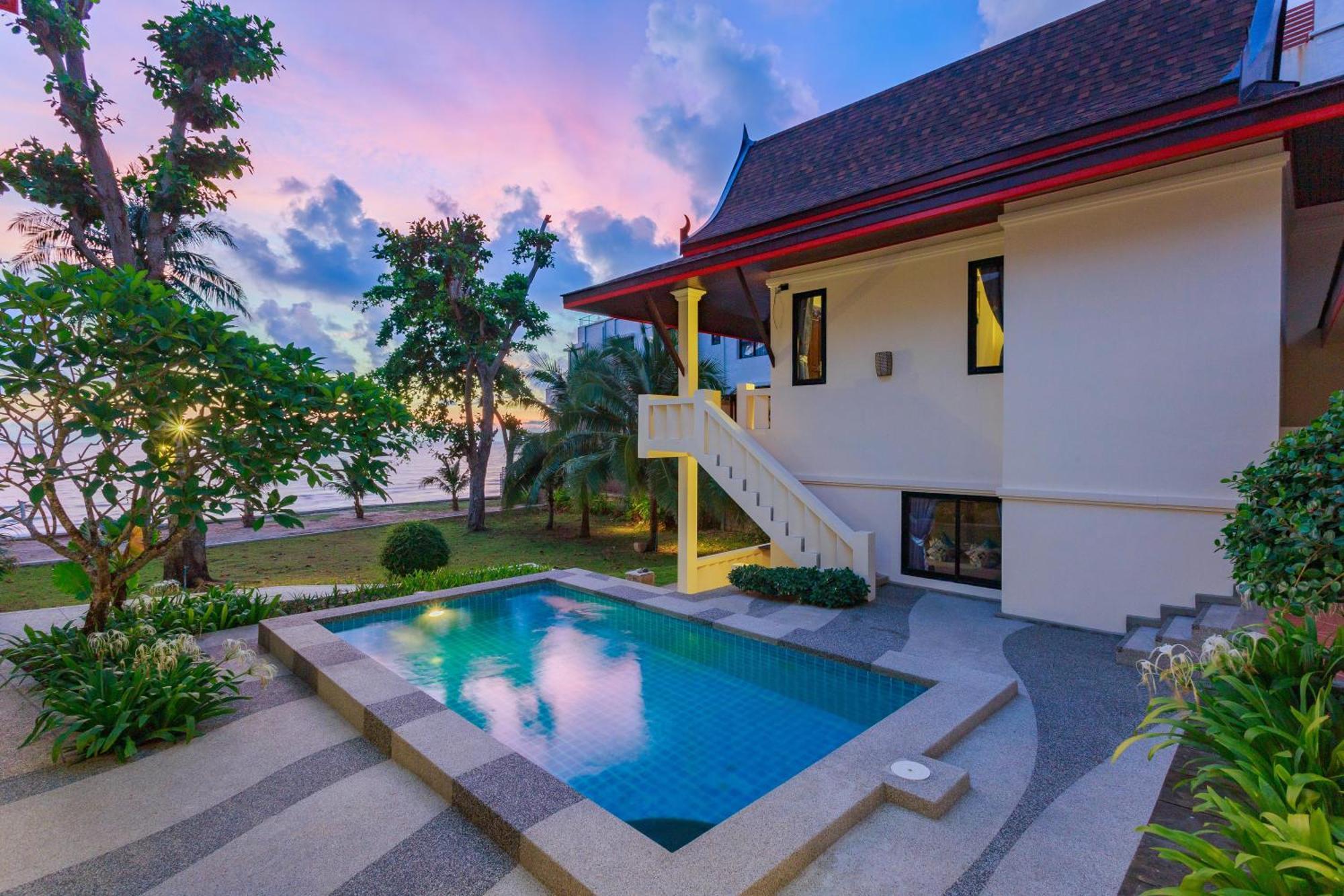 Koh Chang Grandview Resort Bagian luar foto