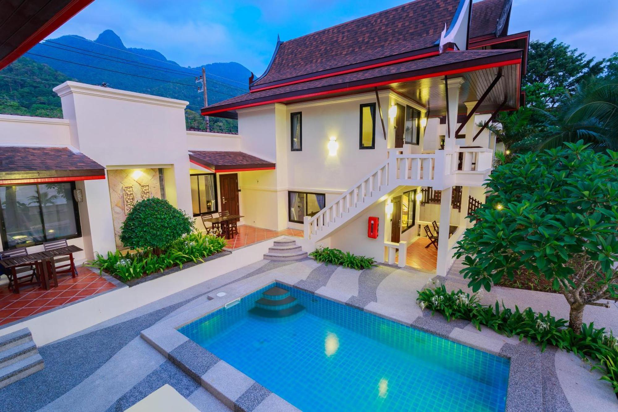 Koh Chang Grandview Resort Bagian luar foto