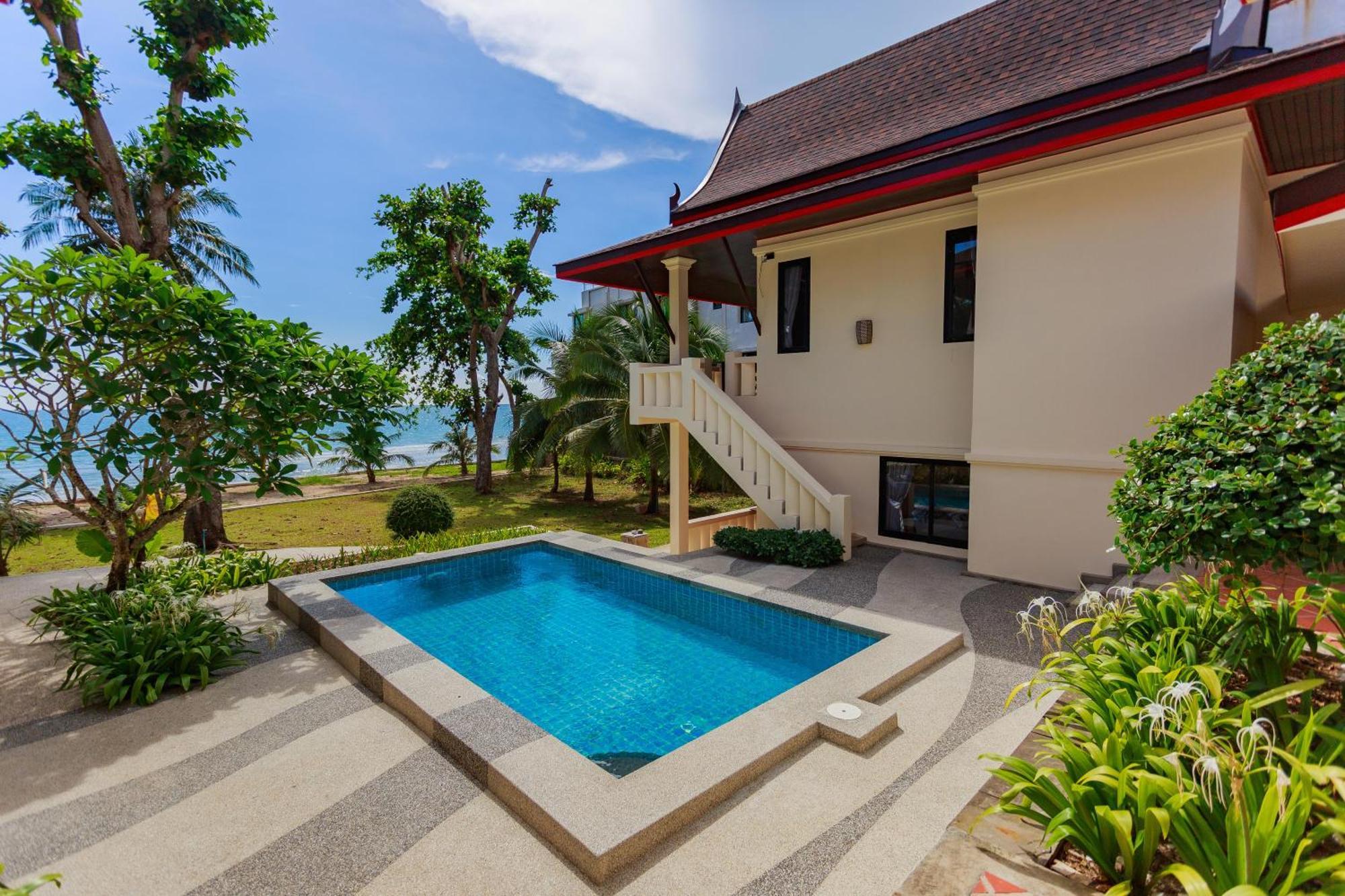 Koh Chang Grandview Resort Bagian luar foto