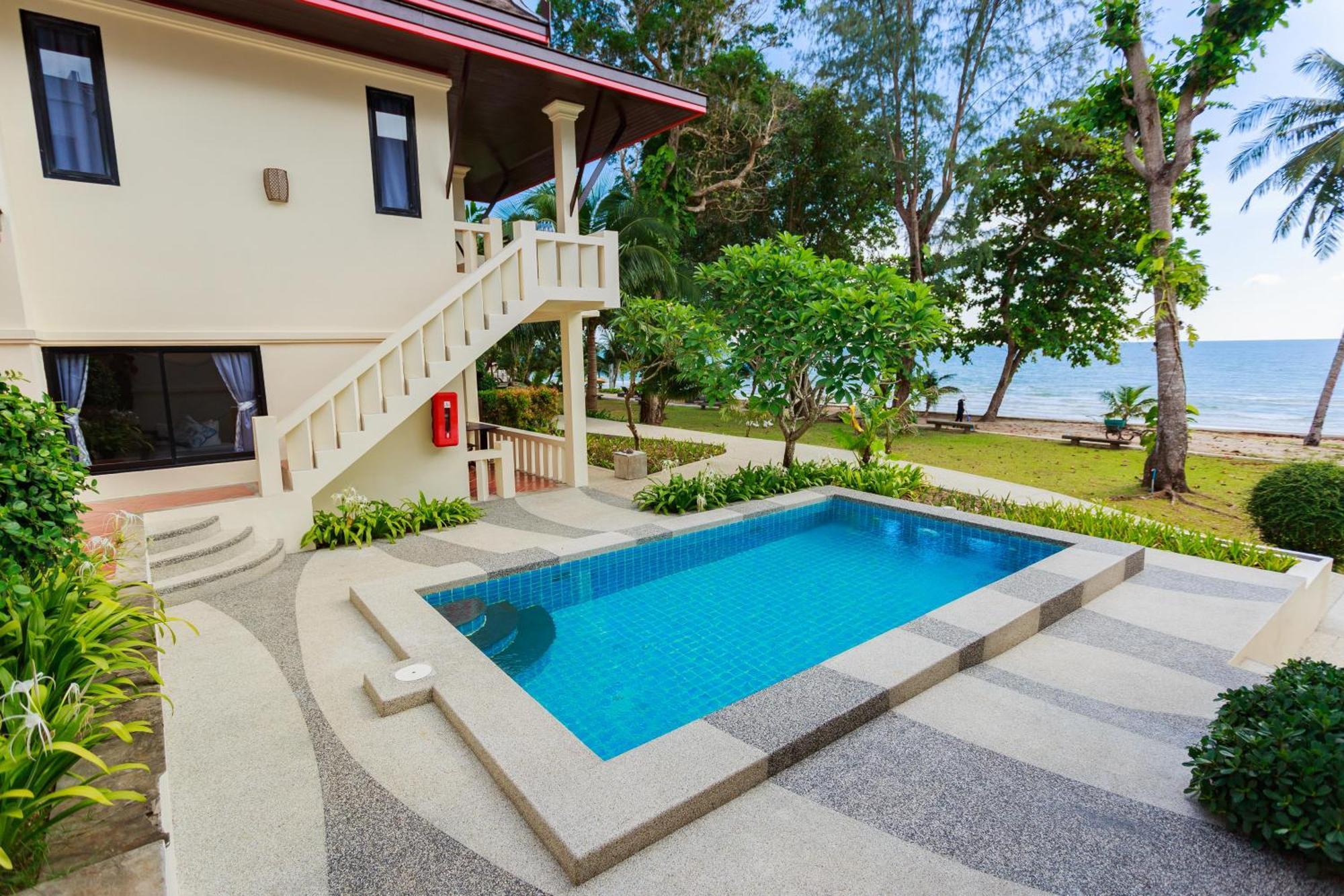 Koh Chang Grandview Resort Bagian luar foto