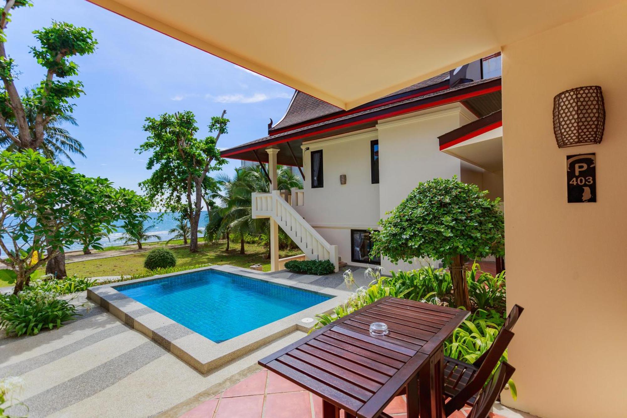 Koh Chang Grandview Resort Bagian luar foto