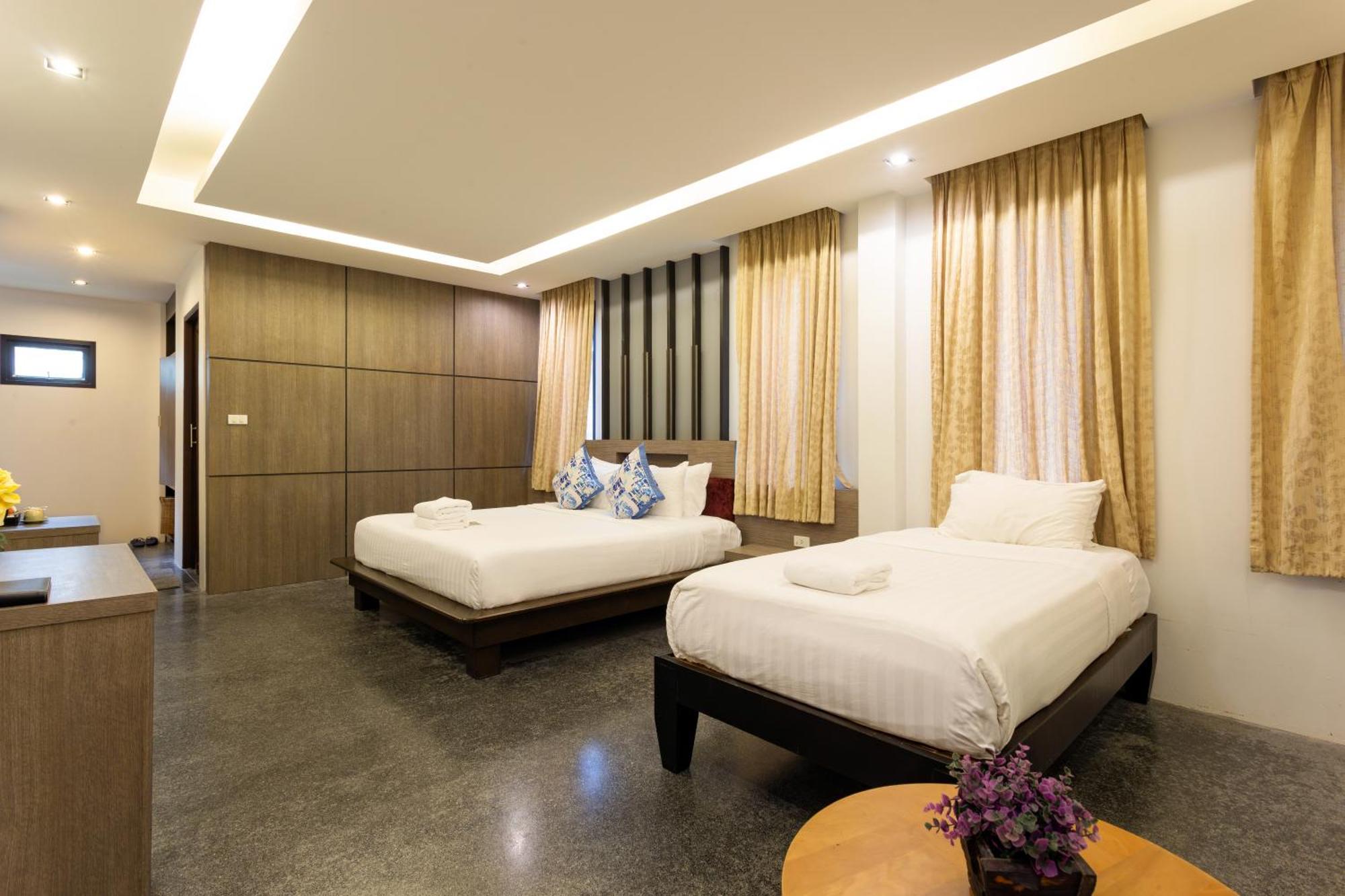 Koh Chang Grandview Resort Bagian luar foto