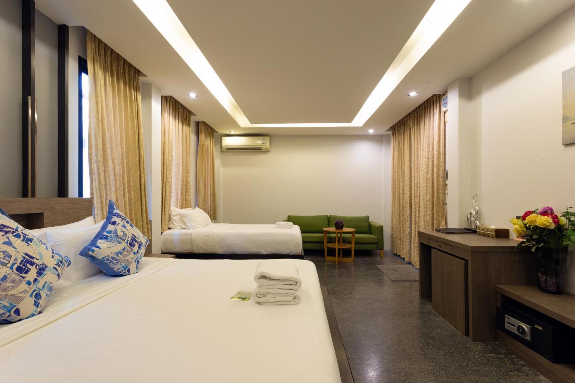 Koh Chang Grandview Resort Bagian luar foto