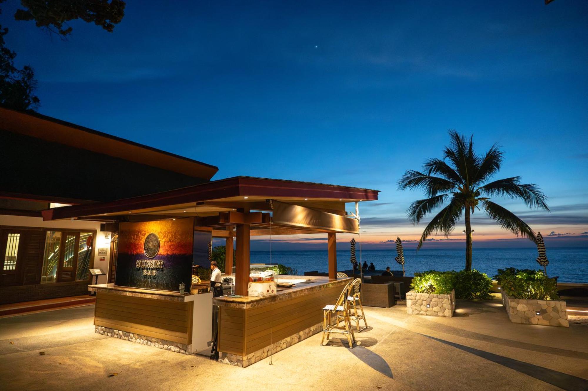Koh Chang Grandview Resort Bagian luar foto