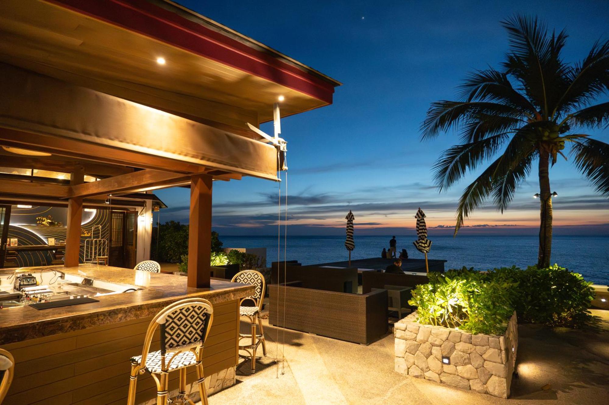 Koh Chang Grandview Resort Bagian luar foto