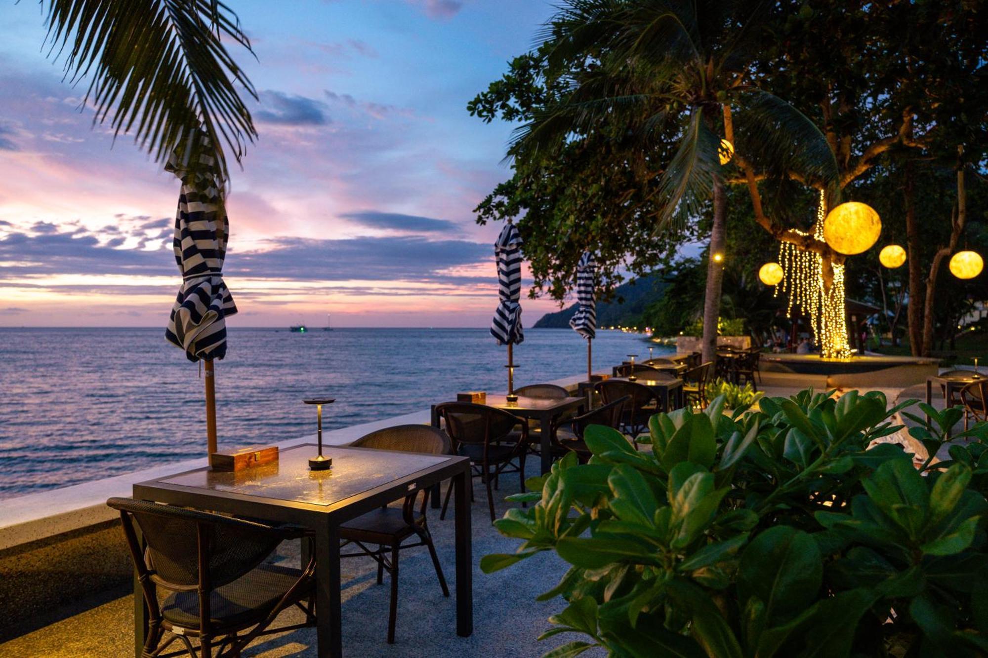 Koh Chang Grandview Resort Bagian luar foto