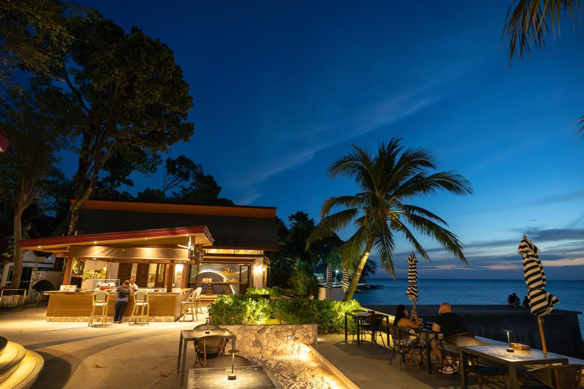 Koh Chang Grandview Resort Bagian luar foto