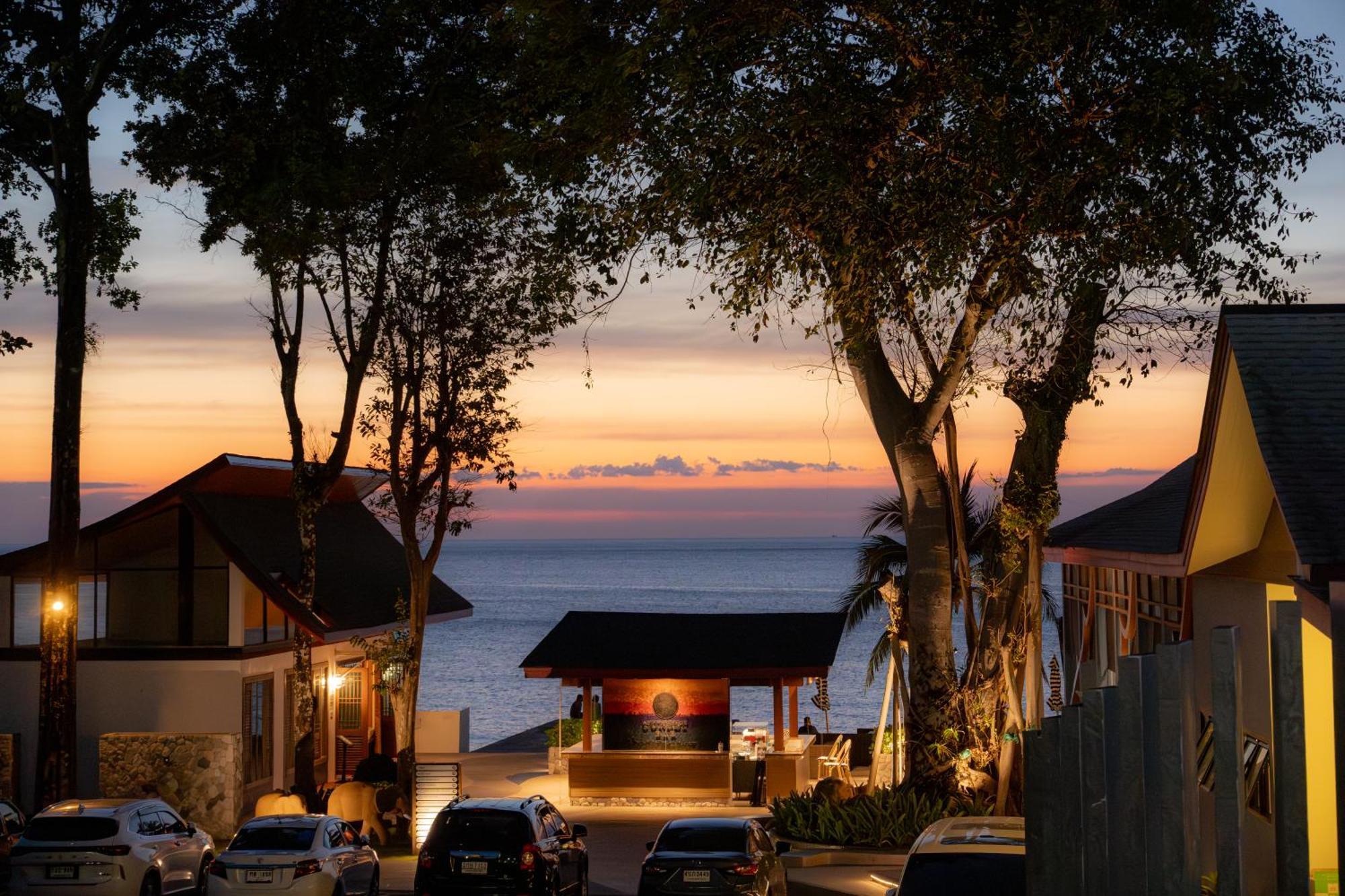 Koh Chang Grandview Resort Bagian luar foto