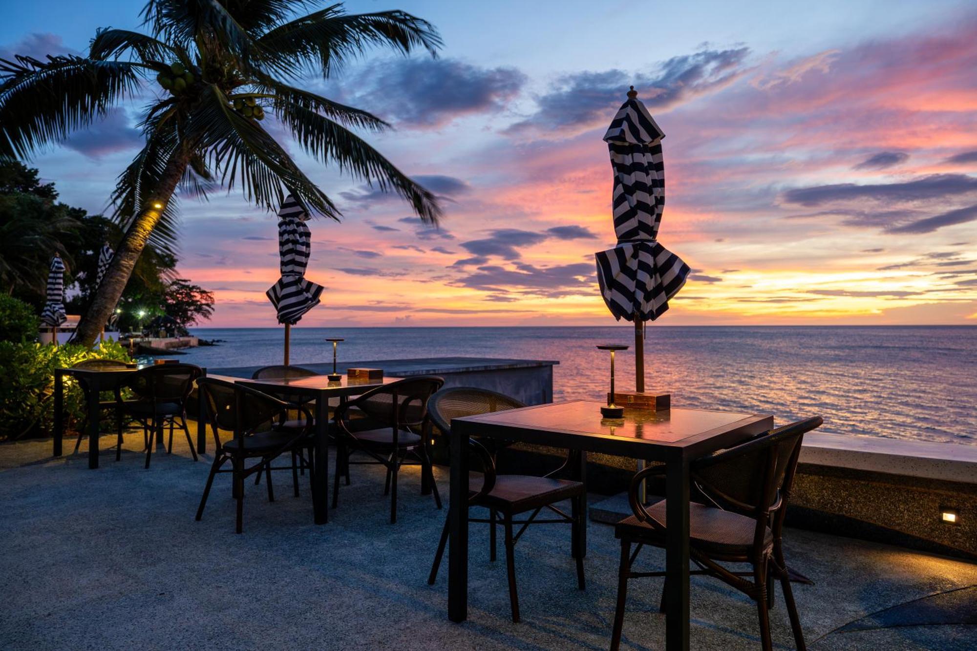 Koh Chang Grandview Resort Bagian luar foto