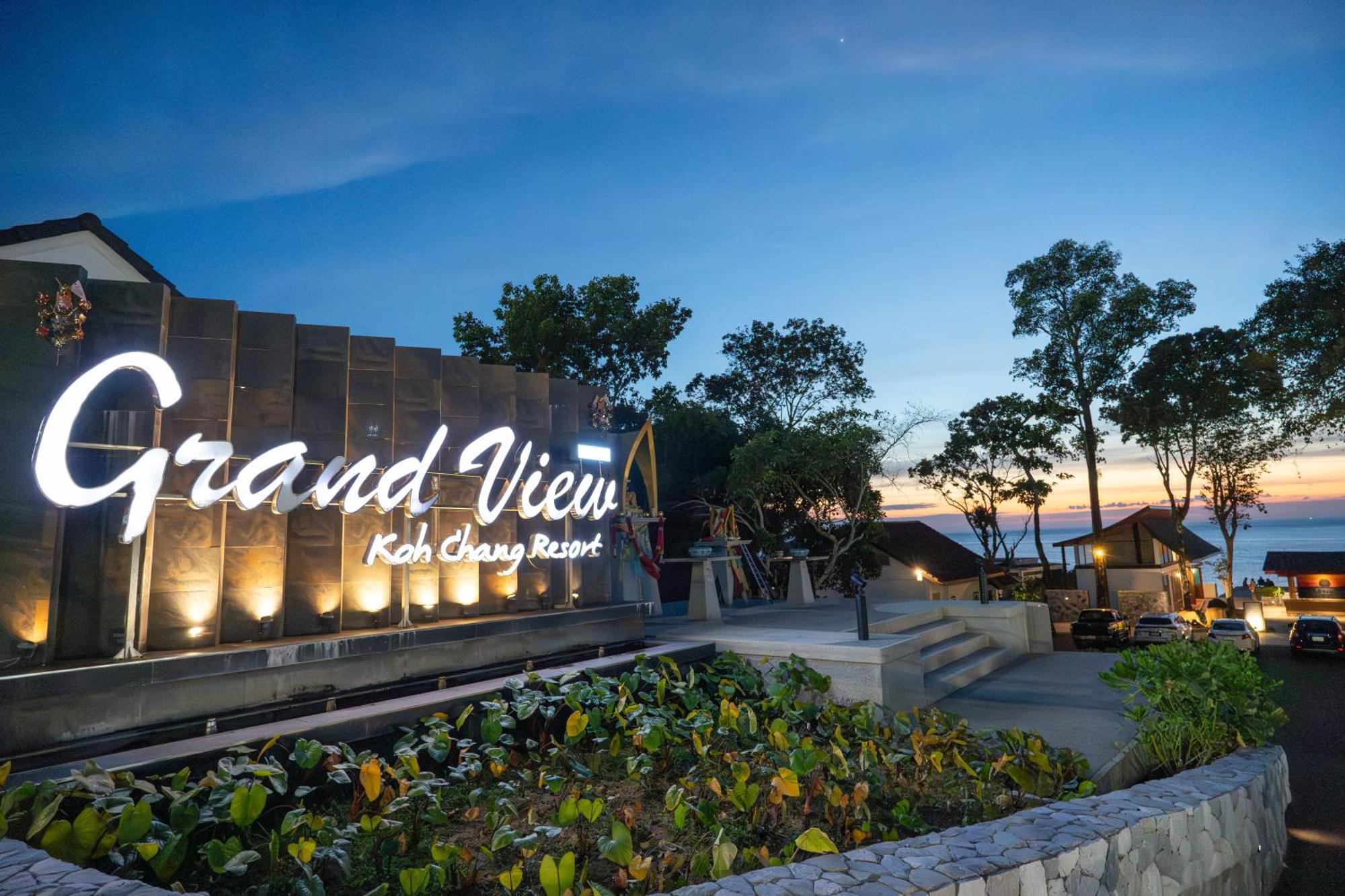 Koh Chang Grandview Resort Bagian luar foto