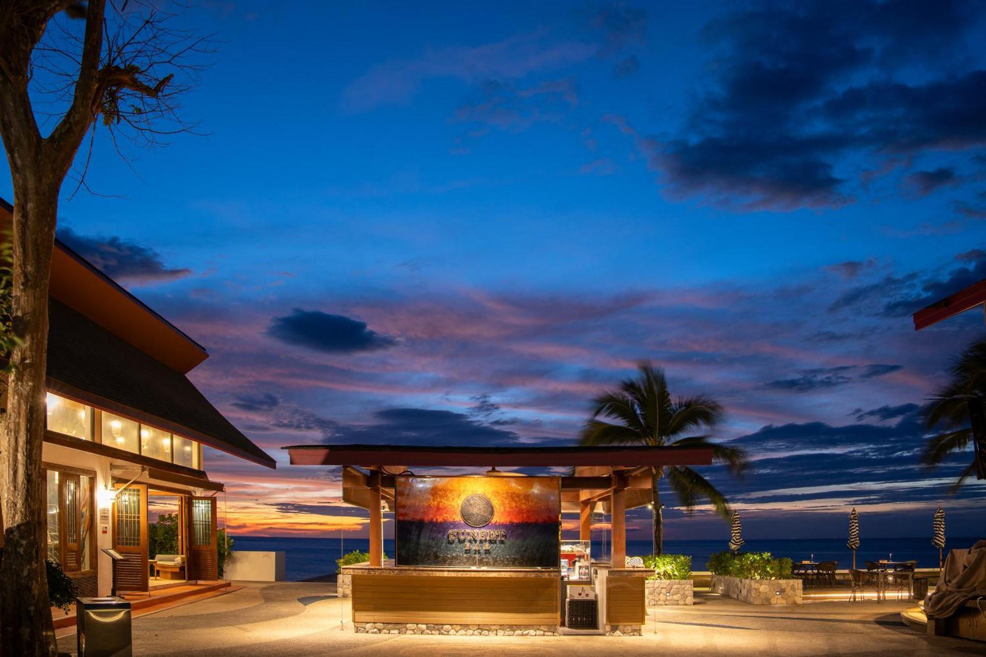 Koh Chang Grandview Resort Bagian luar foto