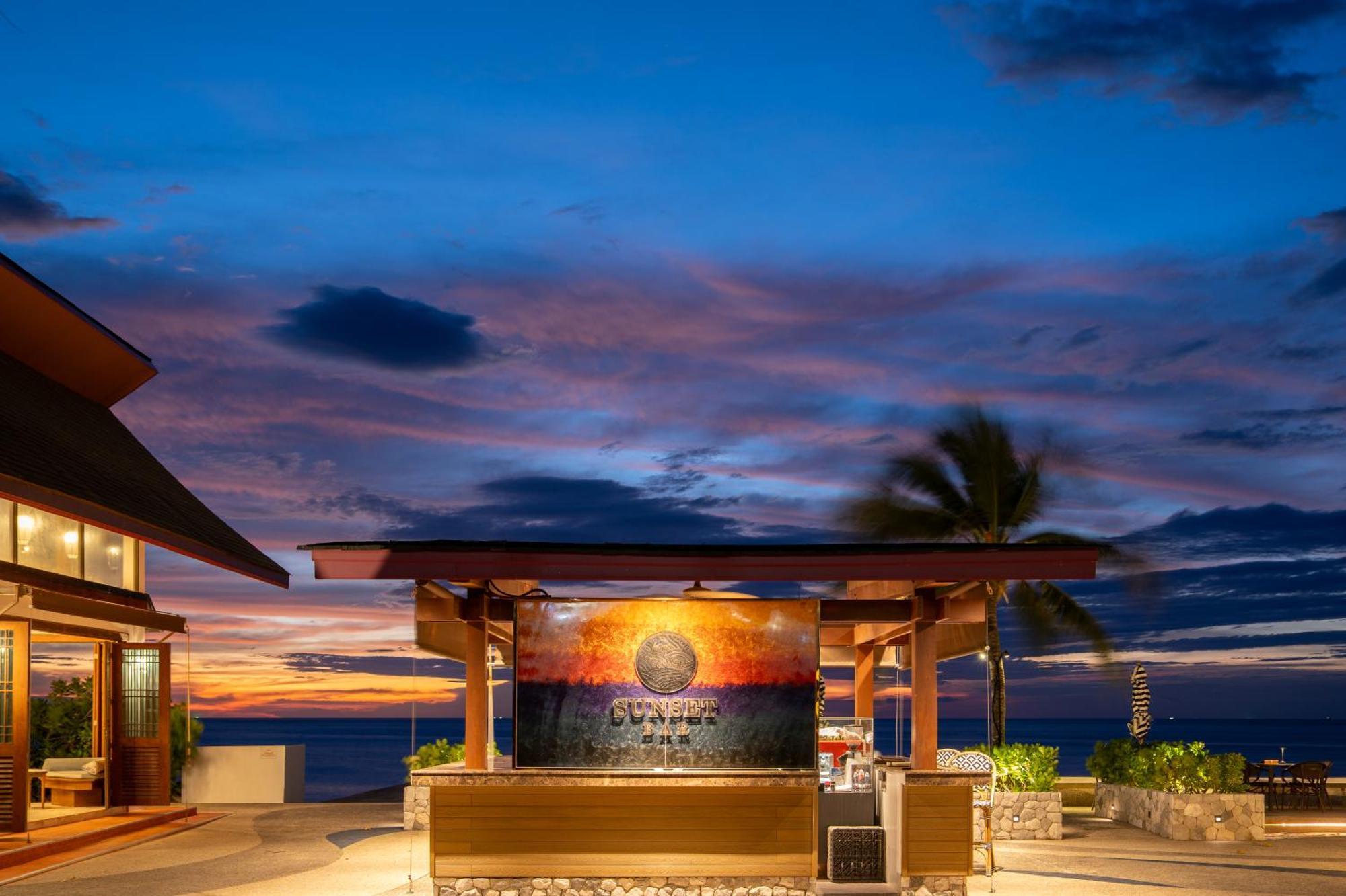 Koh Chang Grandview Resort Bagian luar foto