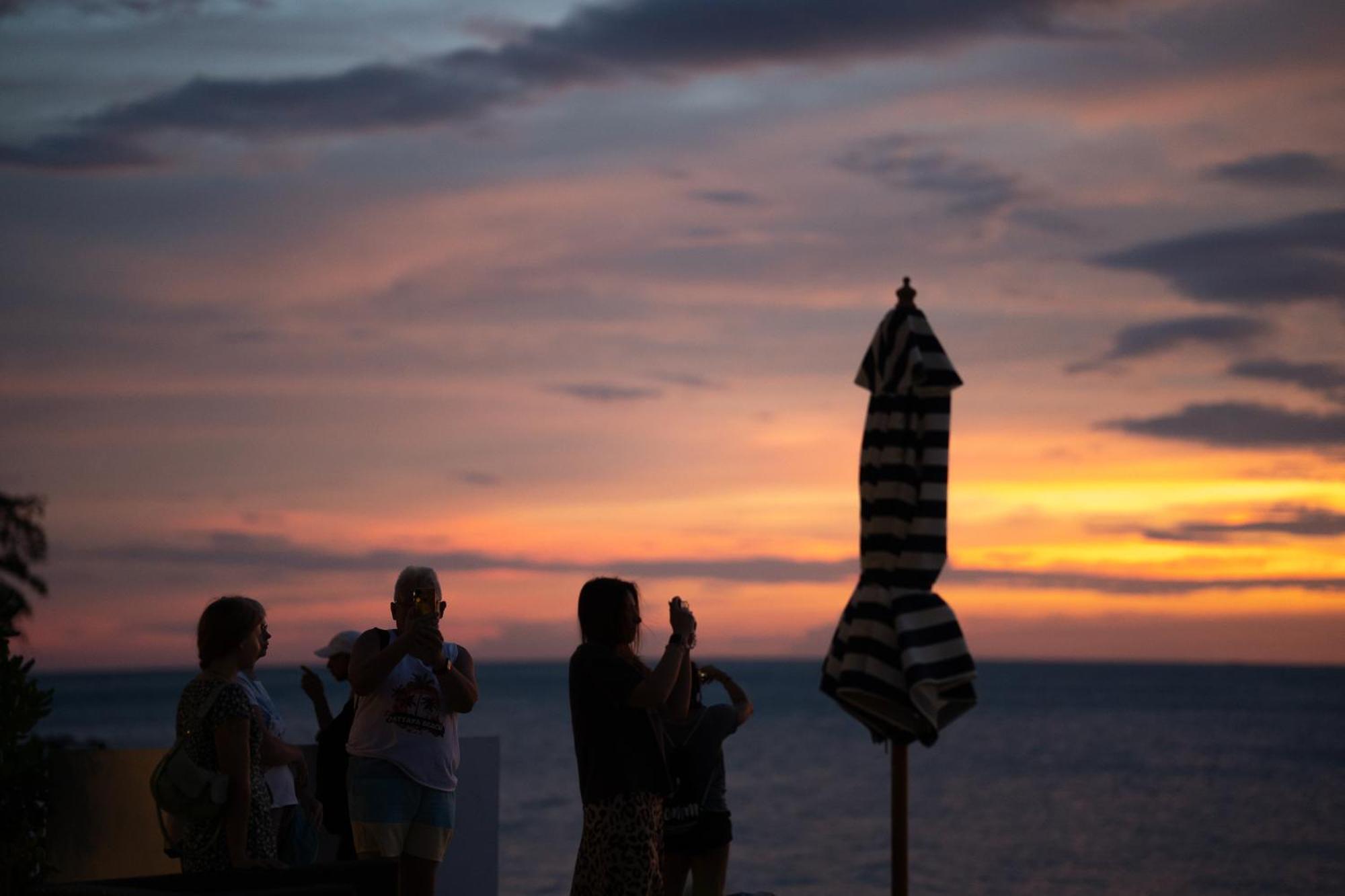 Koh Chang Grandview Resort Bagian luar foto