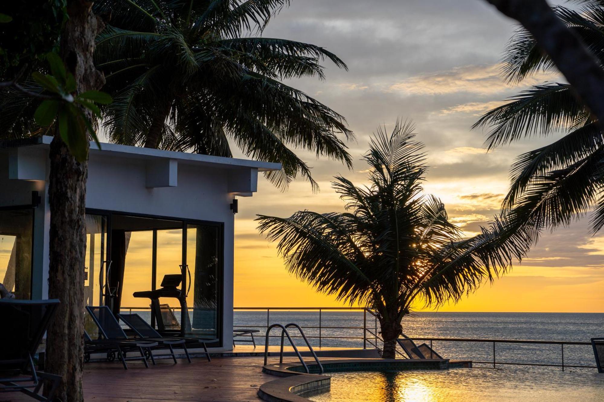 Koh Chang Grandview Resort Bagian luar foto