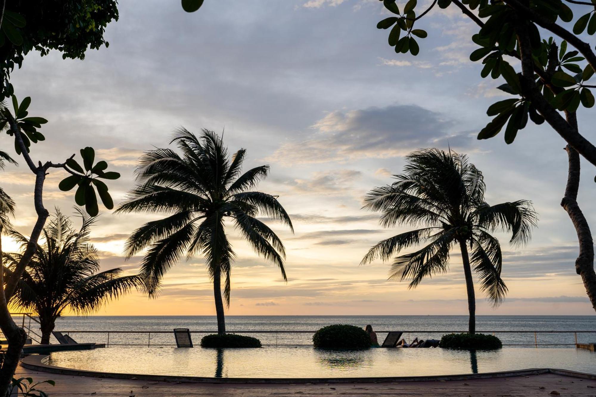 Koh Chang Grandview Resort Bagian luar foto